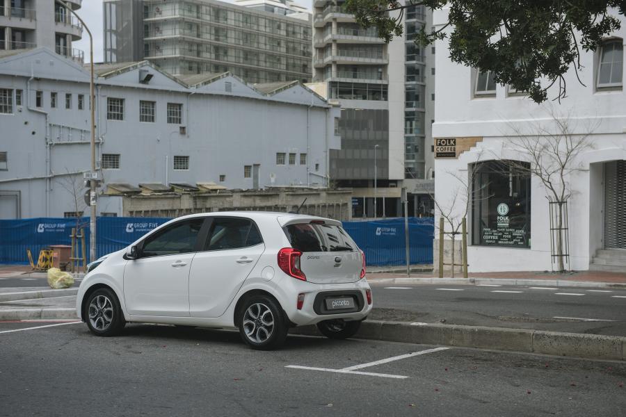  Kia Picanto 2017 года  (ZA) (фото 31 из 40)